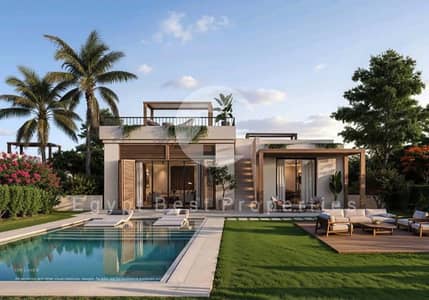 Villa Standalone for Sale in Vye Sodic New Zayed | 380m | 10-Year Installments