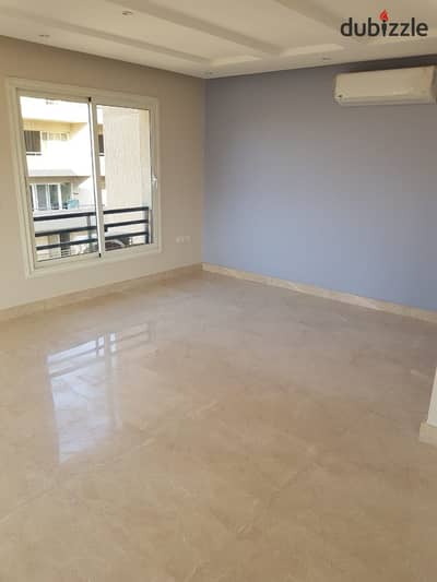 Apartment for rent with kitchen and air conditioning in The Square Compound, Fifth Settlement, New Cairo