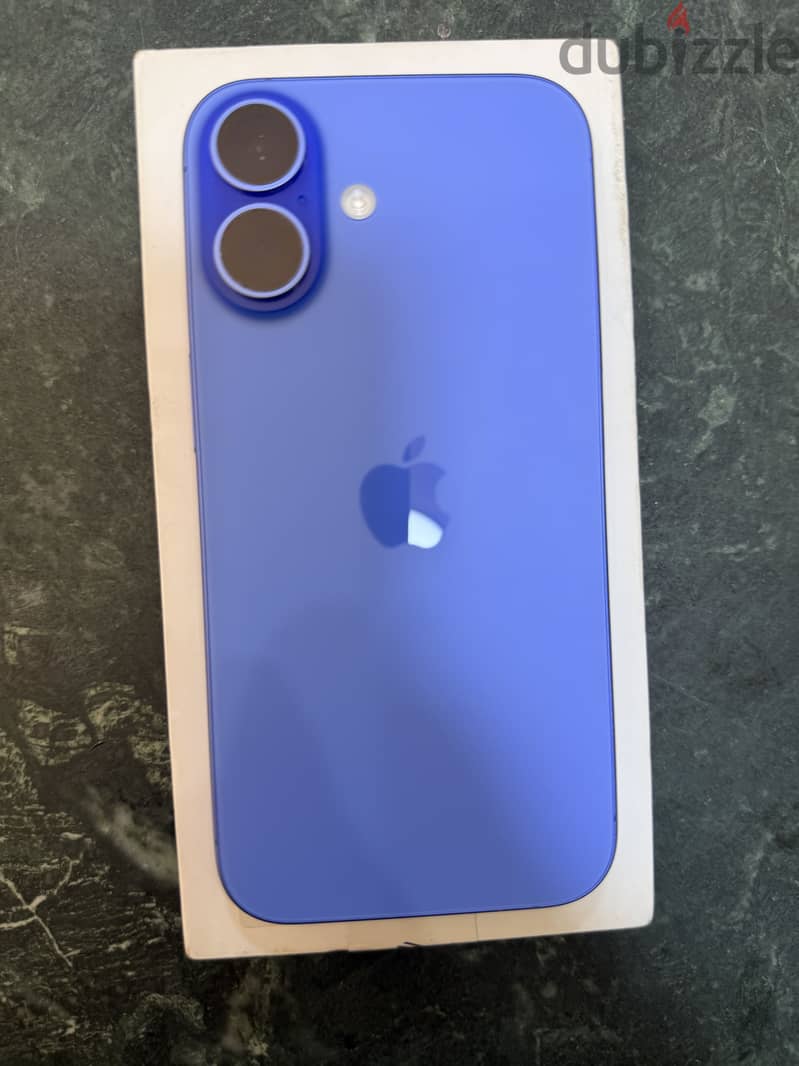 Apple - iPhone 16 5