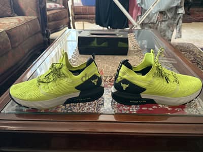 Under Armor Shoe Men