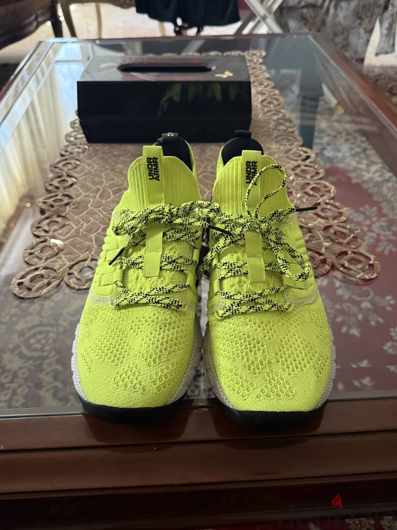 Under Armor Shoe Men 2
