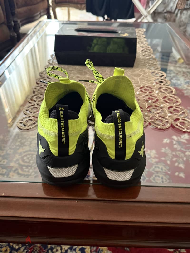 Under Armor Shoe Men 3