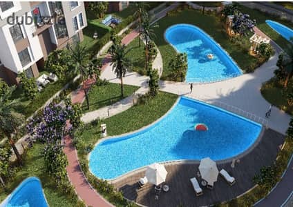 138sqm apartment for sale in Vida Residence Hadayek October directly on Italian District Road 10%down payment installments up to6years delivery in1.5y