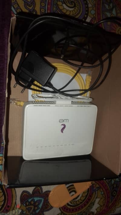 راوتر  VDSL 35b  WE