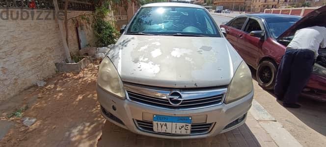 أوبل أسترا h 2008