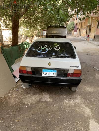 سكودا فافوريت 1994