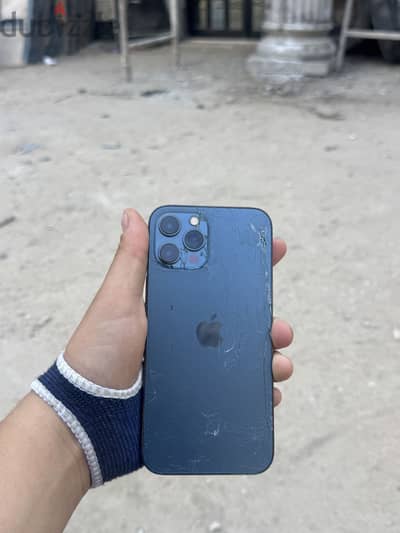 آبل - آيفون 12 برو ماكس