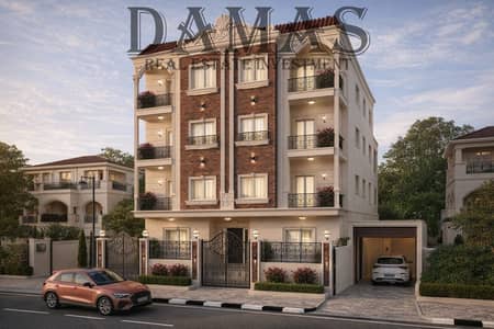 Rooftop for Sale in Beit Al Watan + 27 SQM Terrace | North-Facing | Garage & Storage