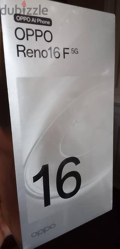 oppo reno 16f