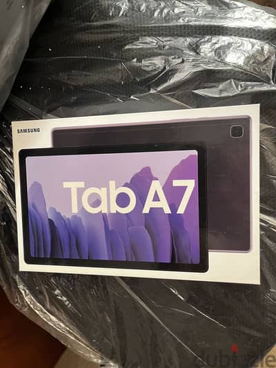 Sumsung tab a7
