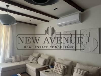شقة تشطيب المالك تشطيب بخامات عالية الجودة وستايل بوهو - سوديك ايست sodic east in new Heliopolis