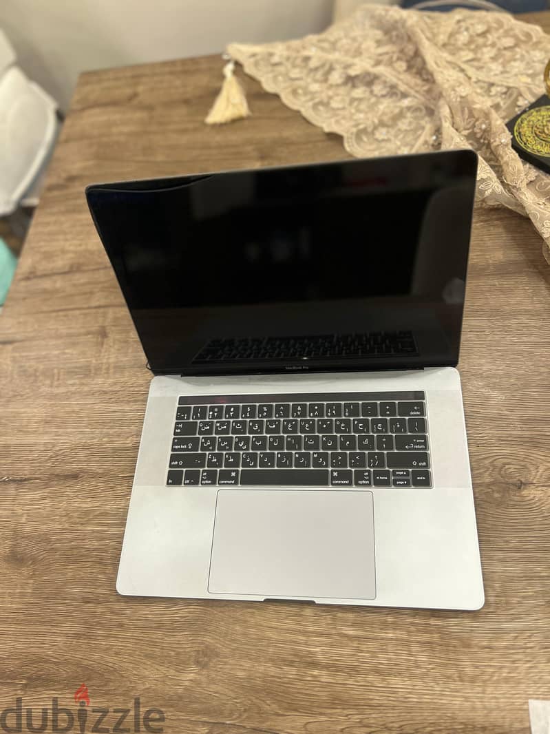 MacBook Pro 2018 1