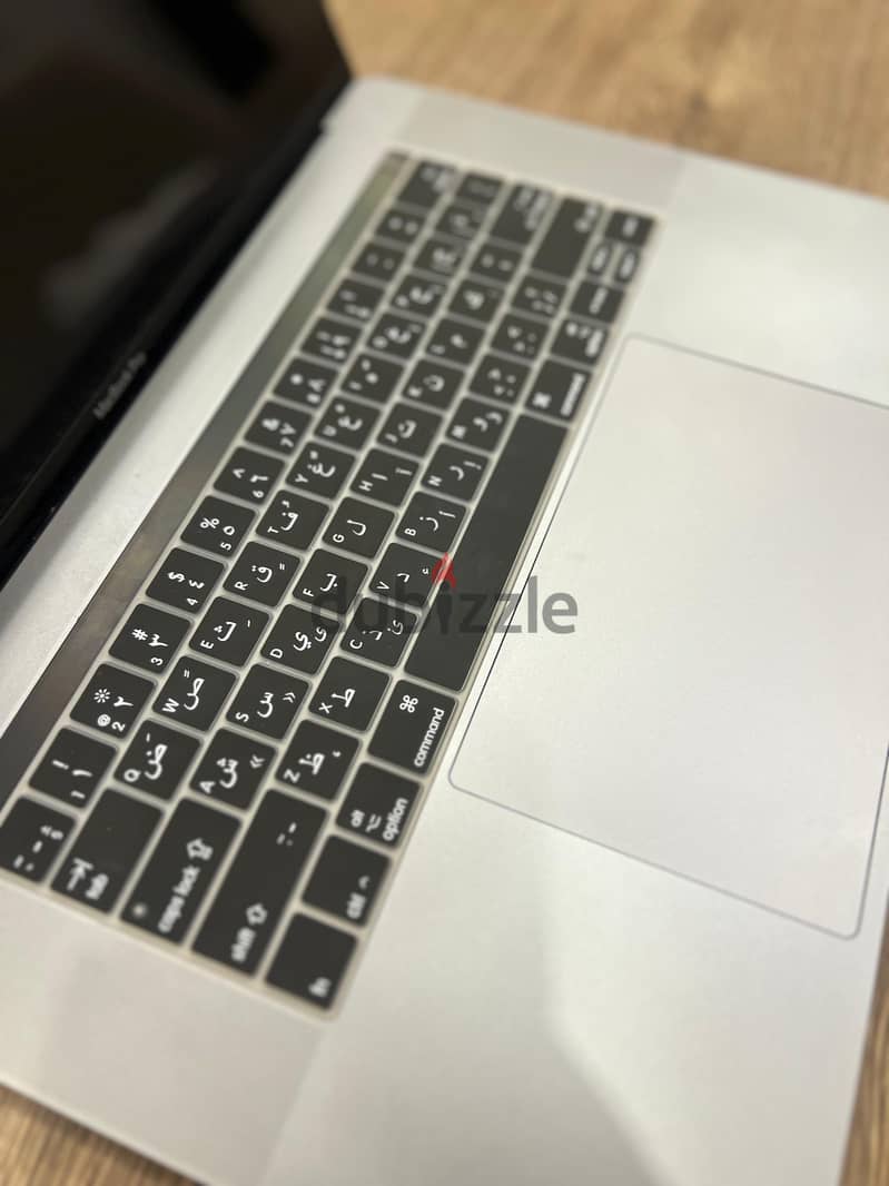 MacBook Pro 2018 2