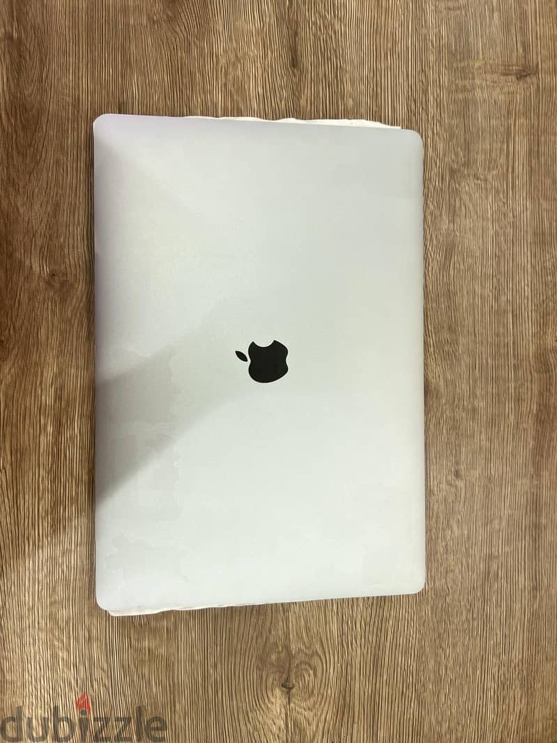 MacBook Pro 2018 4