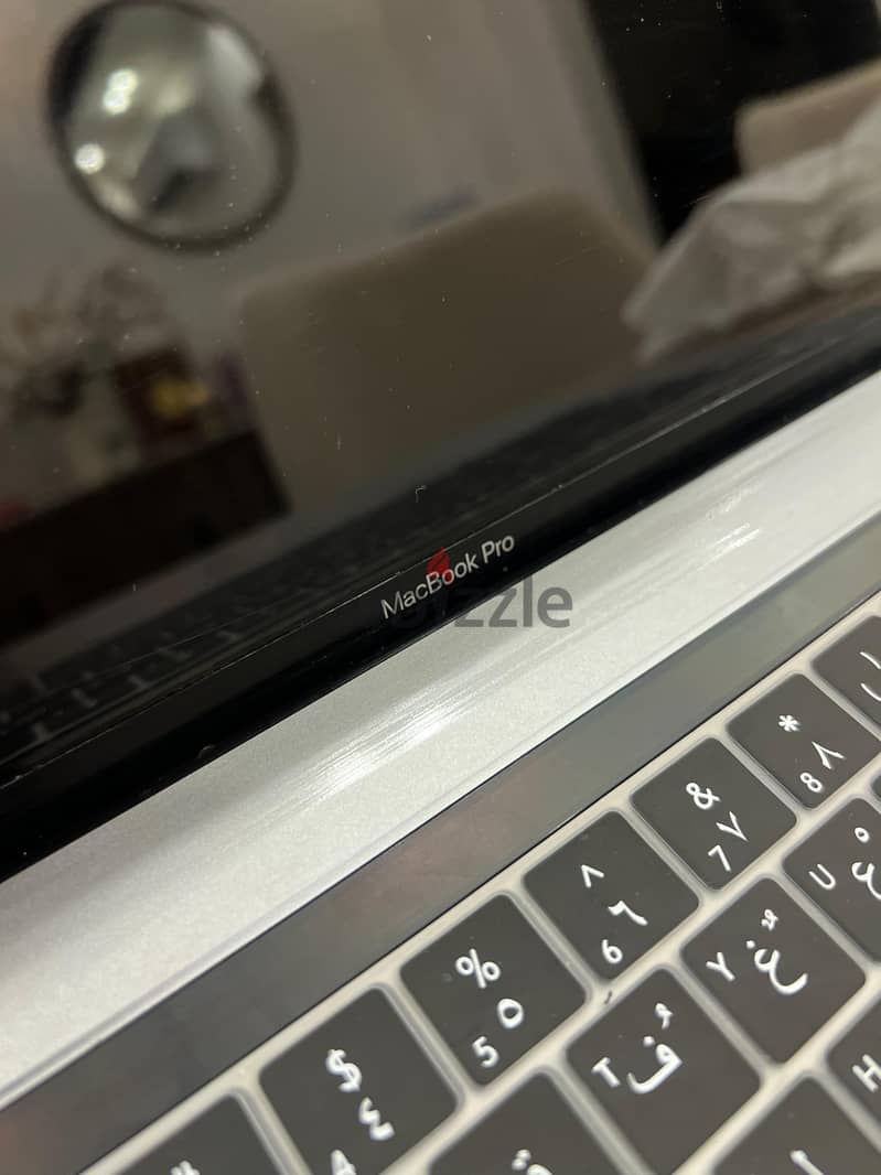 MacBook Pro 2018 5