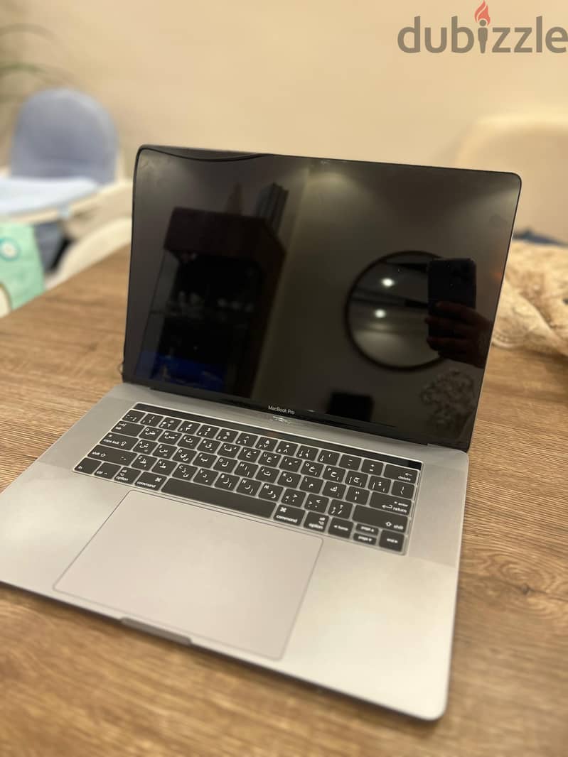 MacBook Pro 2018 6