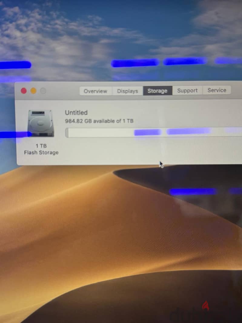 MacBook Pro 2018 11