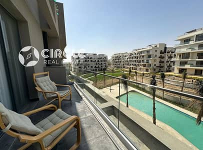 Deluxe Furnished 200m Apt Under Market Price!! Villette SODIC 5th Settlement New Cairo Near Mivida And Lake View And Golden Square
