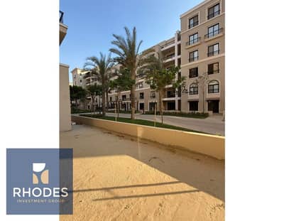 Resale apartment for sale 149m in prime location in Village West compound in Sheikh Zayed;at a special price negotiable price