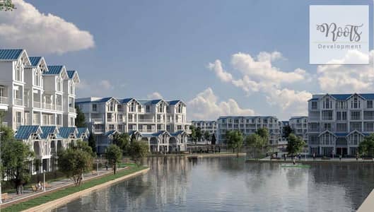 للبيع شقة 155 متر بموقع مميز في ماونتن فيو -  اليفا - المستقبل سيتى Apartment 155 m for sale in Mountain View Aliva - Mostakbal City