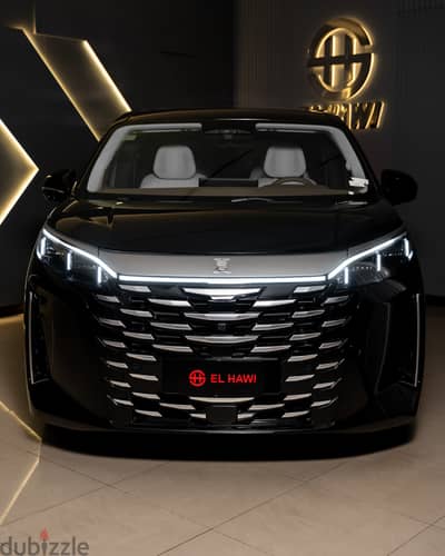 BYD XLA 2025