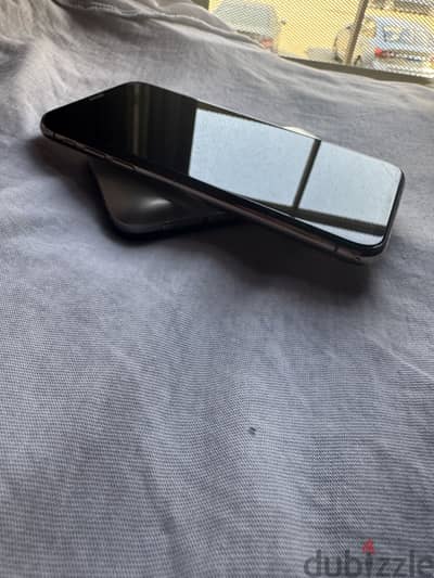 Apple - iPhone XS 256 GB used champagne