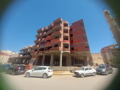 Own Your Commercial Shop at Al Alia Heights – Middle Plateau, Mokattam