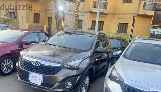 Chery Tiggo 7 2022 شيري تيجو 7 موديل ٢٠٢٢ فابريكة بمقدم ٢٠٠ ألف