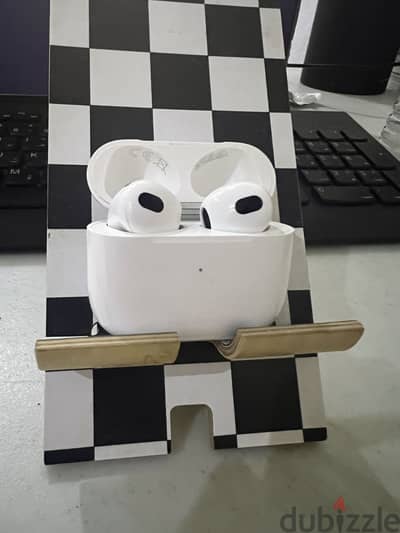 Apple AirPods (3rd generation)