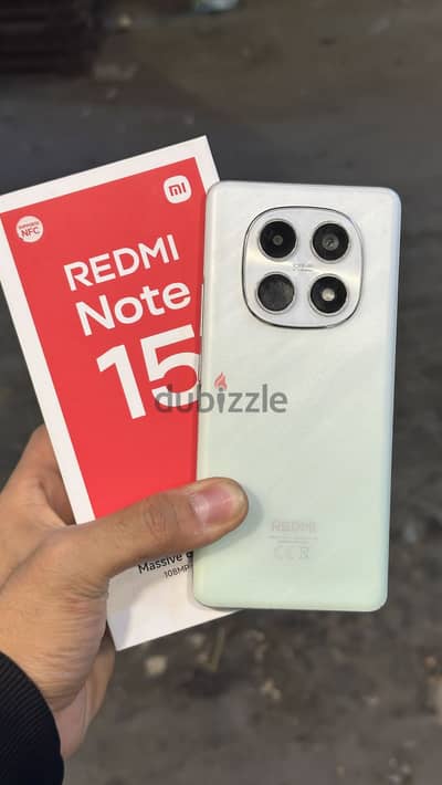 Xiaomi Redmi Note 15