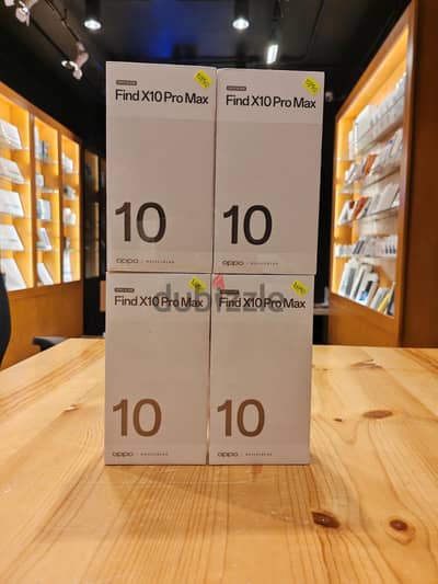 OPPO FIND X10 pro max