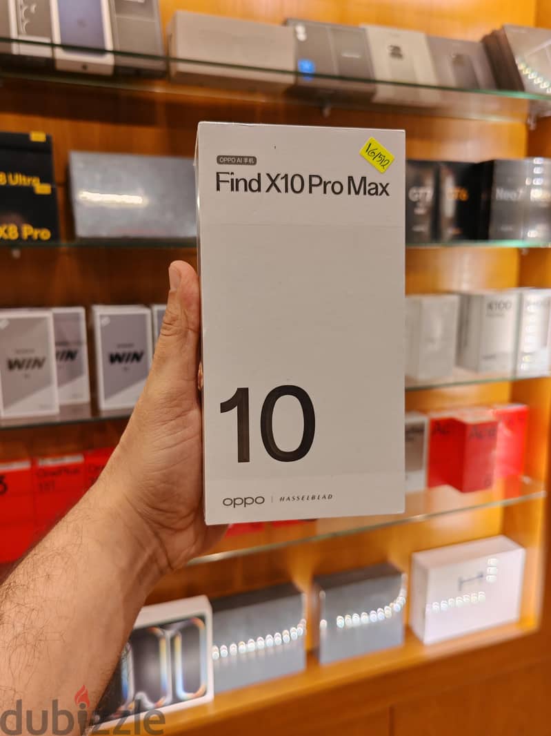 OPPO FIND X10 pro max 1