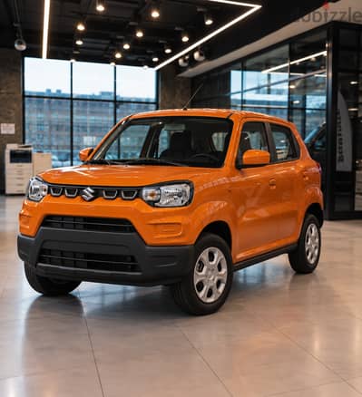 Suzuki S-Presso 2026