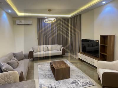 For rent furnished apartment in Sheikh Zayed [ Janna Zayed 2 compound ] near Hyper One