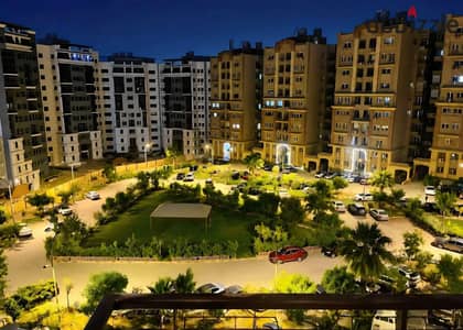 Distinct apartment for rent in Samaa Compound, Cairo