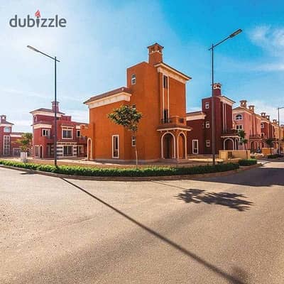 Townhouse for sale in Nyoum Compound, October,
