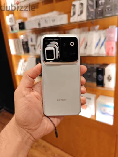 Honor Robot phone