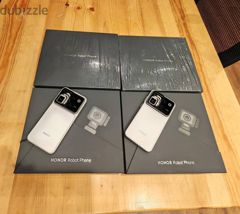 Honor Robot phone 1