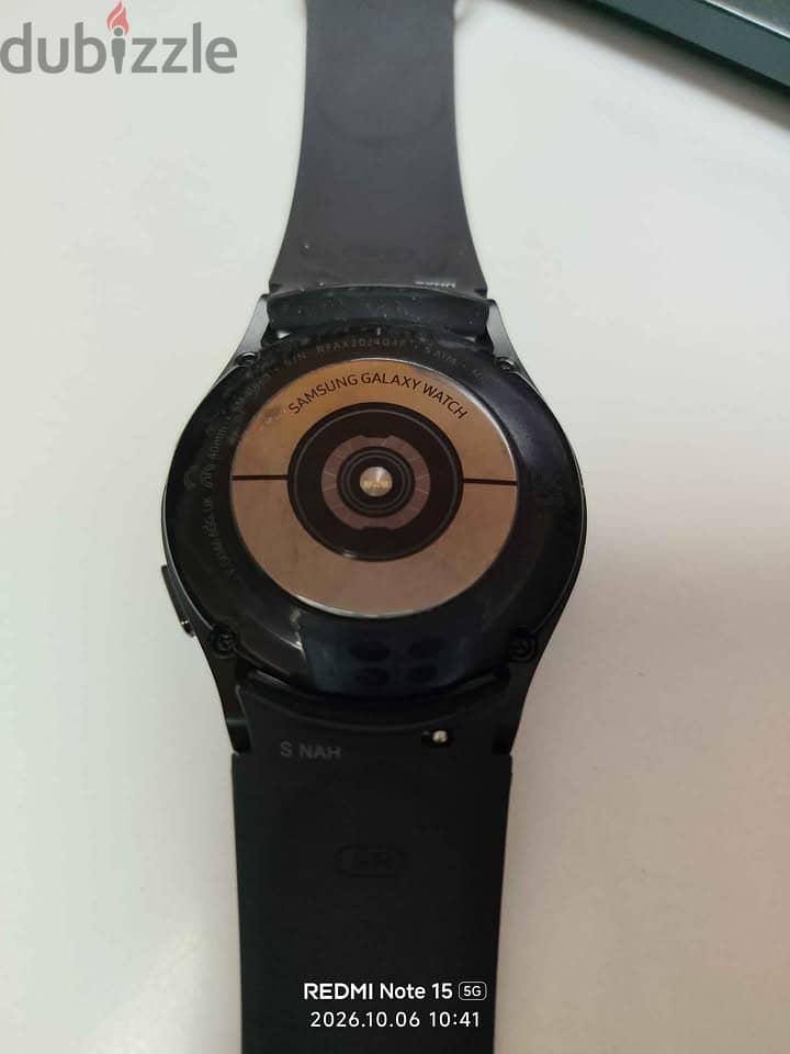 Samsung Galaxy Watch 4 1