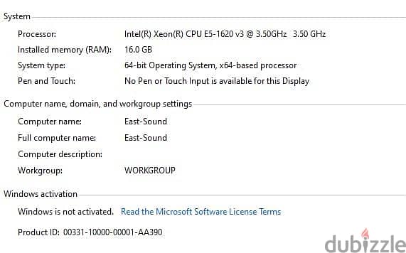 HP Z440 Workstation 2