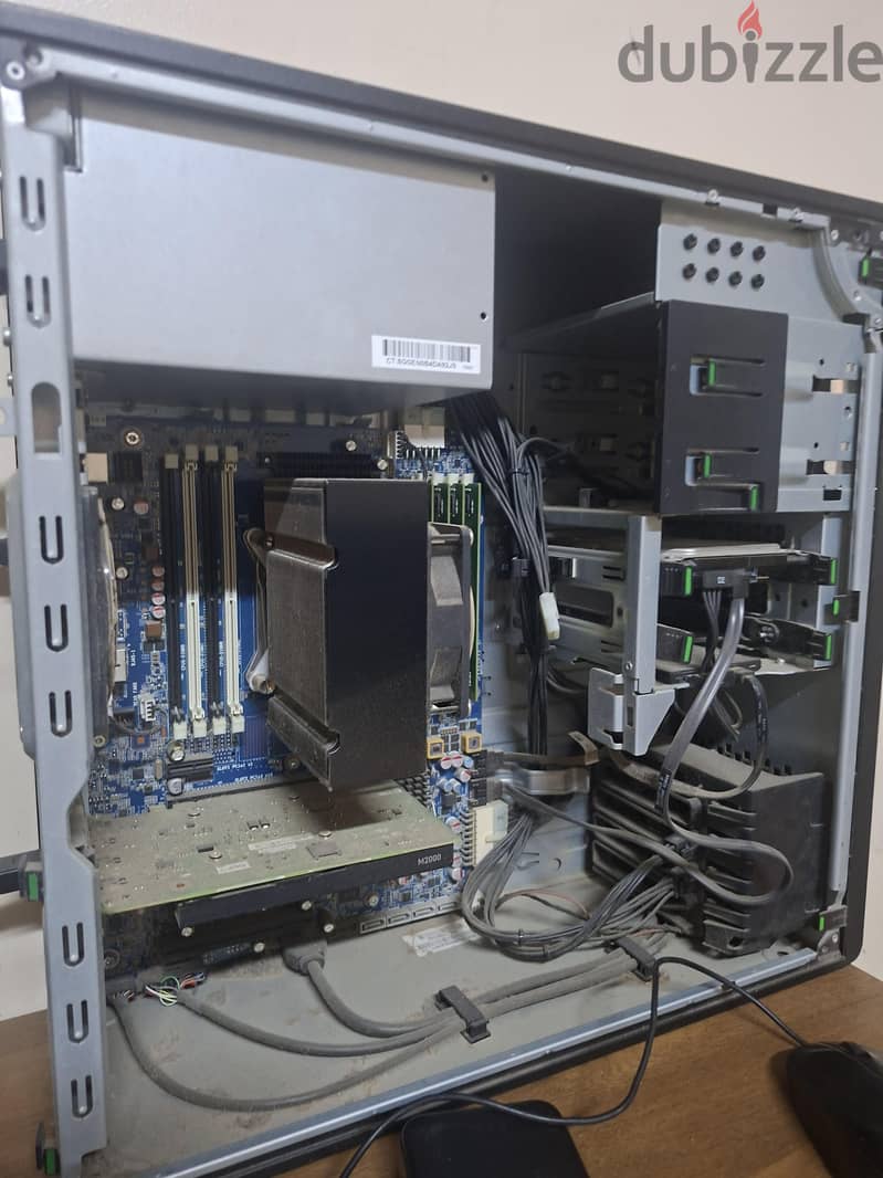 HP Z440 Workstation 3