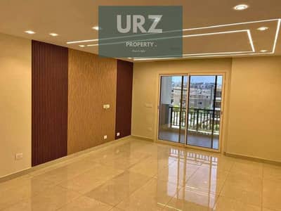 شقة للبيع في سراى 12 سنة تقسيط اوخصم 50 % موقع علي center park علي طريق السويس بجوار madinaty بالقرب من AUC و بحوار the spine و بالقرب من امورادا