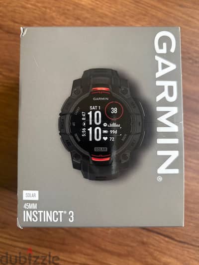 Garmin Instinct 3