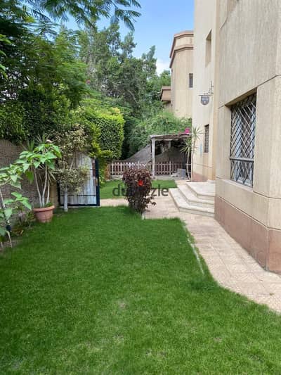 Villa for sale in Al Rehab, model D1, prime location near services, super lux finishing