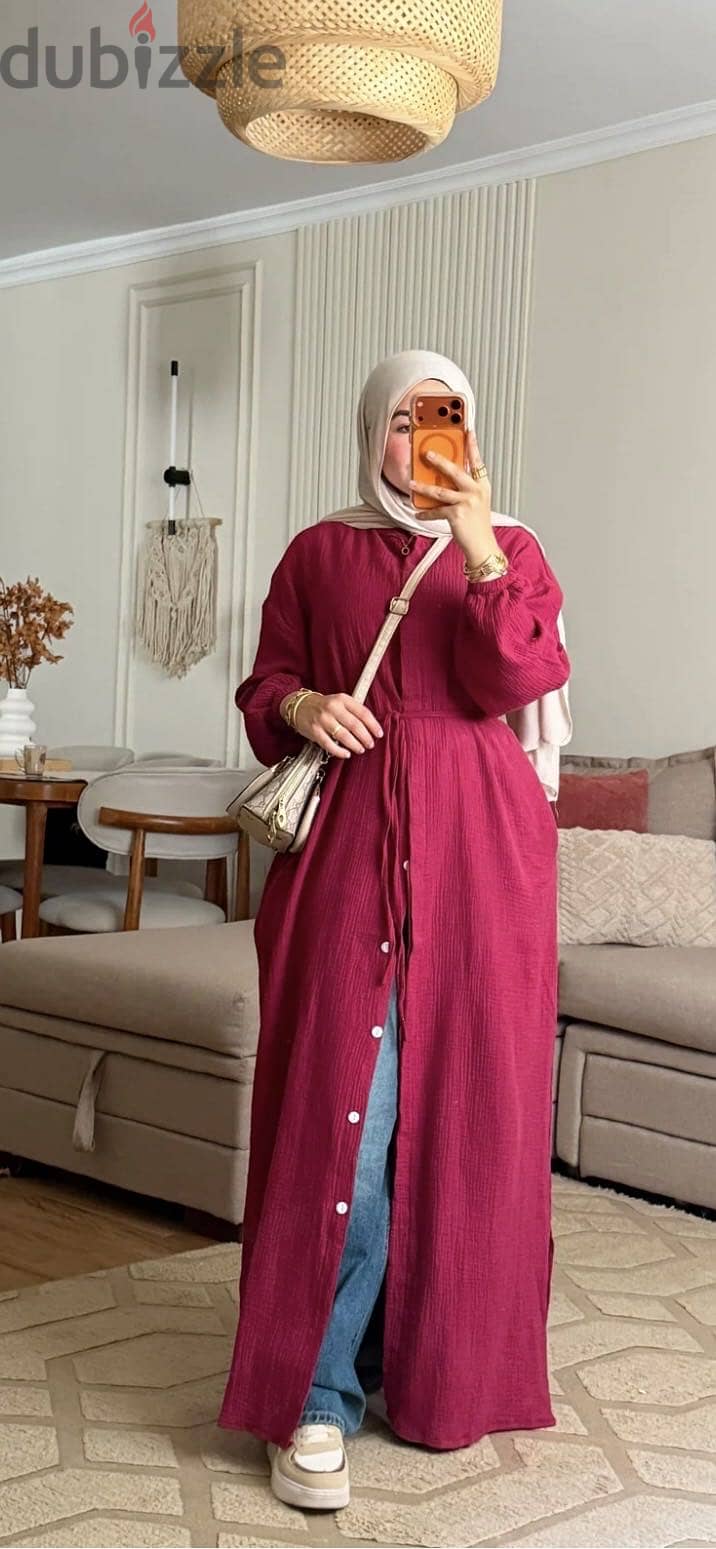 Long shirt 3
