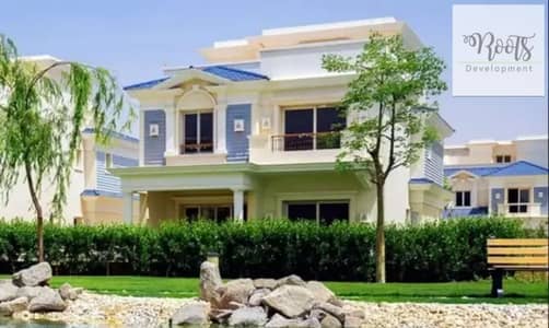 For sale Sky Loft, ​​​​200 sqm, in Club Park Mountain View iCity October Compound
