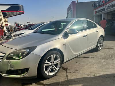 Opel Insignia 2015