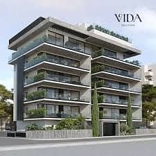 Apartment with 1 bedroom and a garden for sale in 6th of October, directly on the Wahat Road Apartment with 1 bedroom and a garden for sale in 6th of October, directly on the Wahat Road
