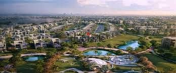 94 sqm Apartment for sale in Club Hills compound in northern expansions infront of el gezira club with 10% DOwn payment and installments on 8 years