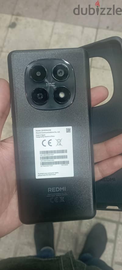 Xiaomi Redmi Note 15